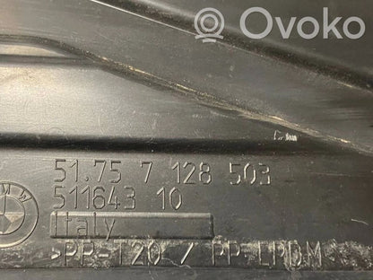 Bampera apakšas aizsargs