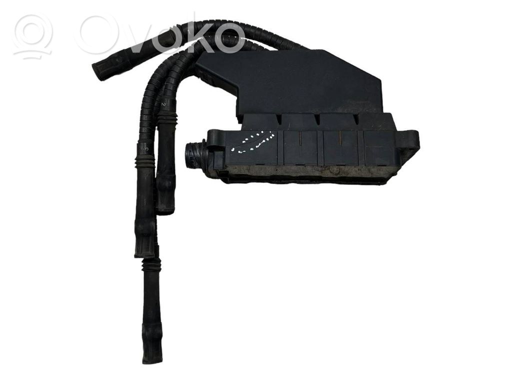 Augstsprieguma spole (aizdedzei)