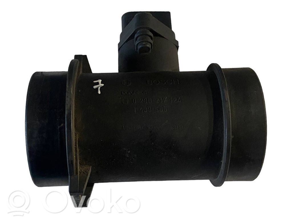 Air flow meter