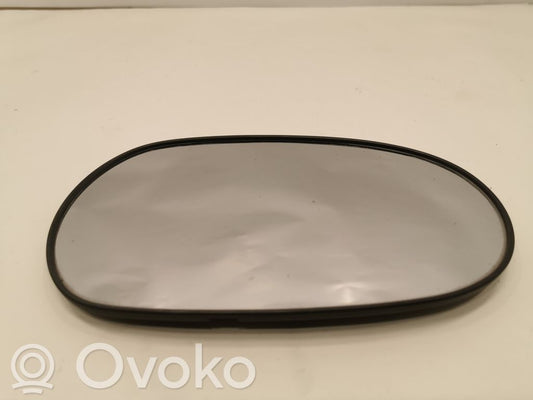 Mirror glass