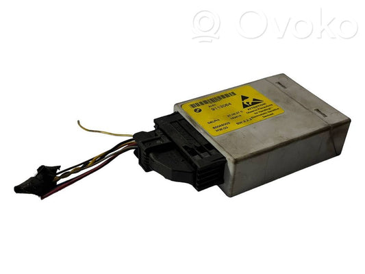 Console control module