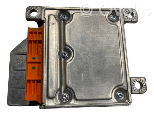 Gaisa spilvenu vadības bloks