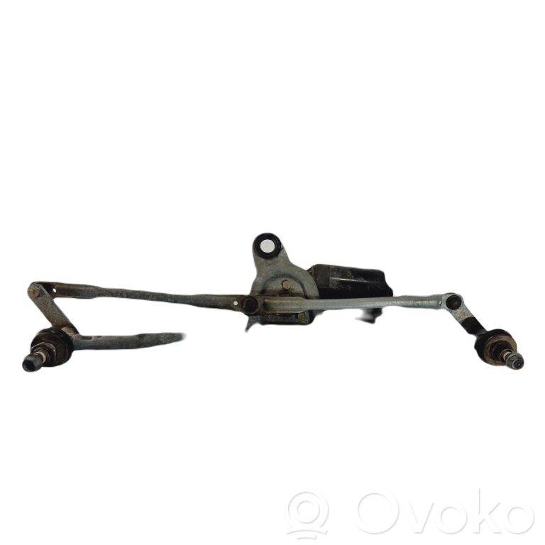 Stikla tīrītāja mehānisms komplekts