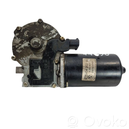 Wiper motor