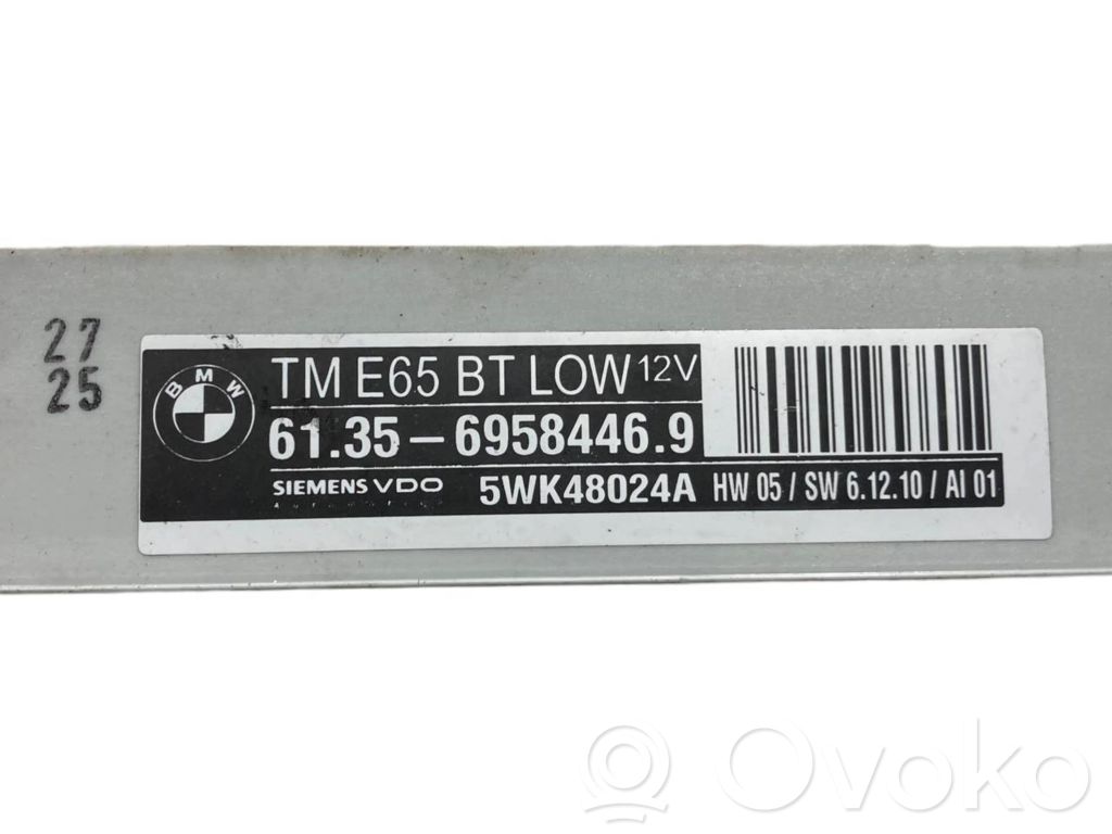 Door control unit