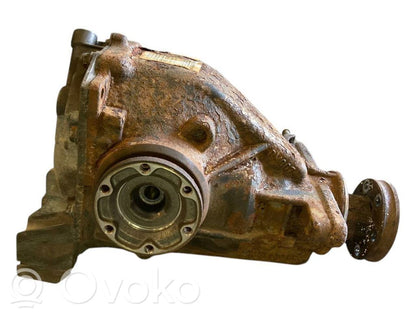 Aizmugurējais reduktors