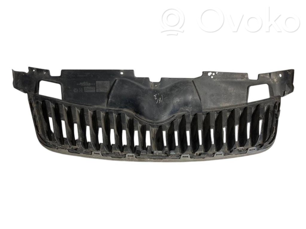 Front grille