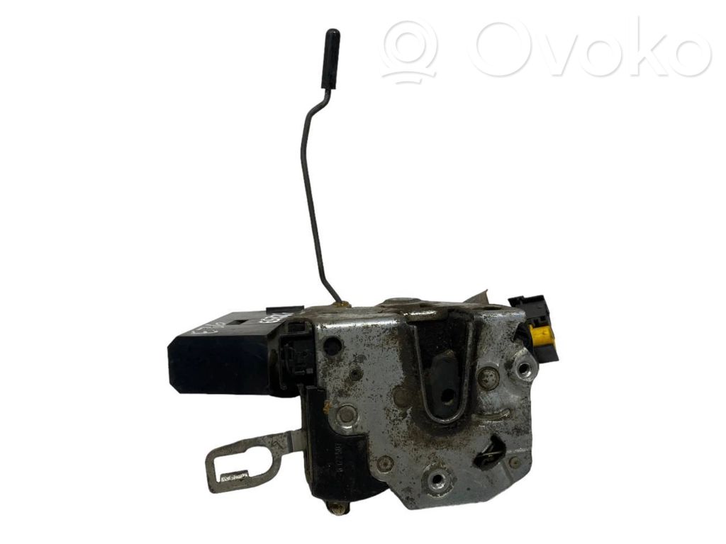 Передний замок