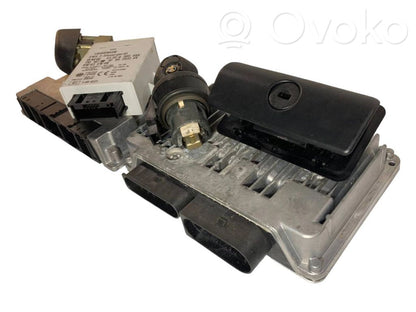 Aizdedzes ECU komplekts