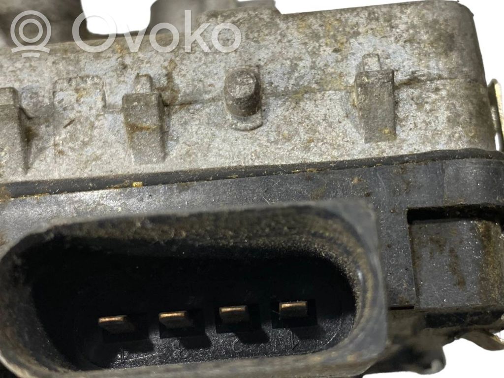 Stikla tīrītāja motoriņš