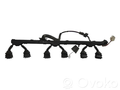 Degvielas sprauslu vadi