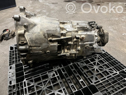 Mechanical 5-speed gearbox