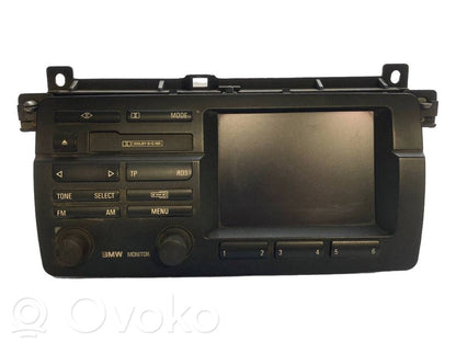 Radio / CD/DVD player / navigation