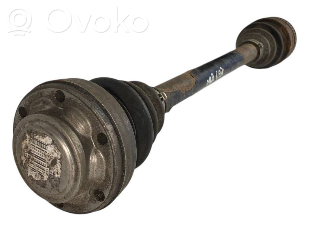 Rear axle shaft