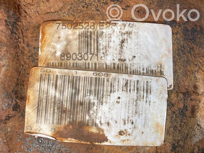 Aizmugurējais reduktors