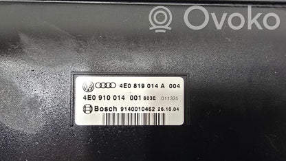 Electric small cabin radiator