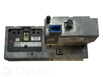 Радио / CD/DVD-плеер / навигация