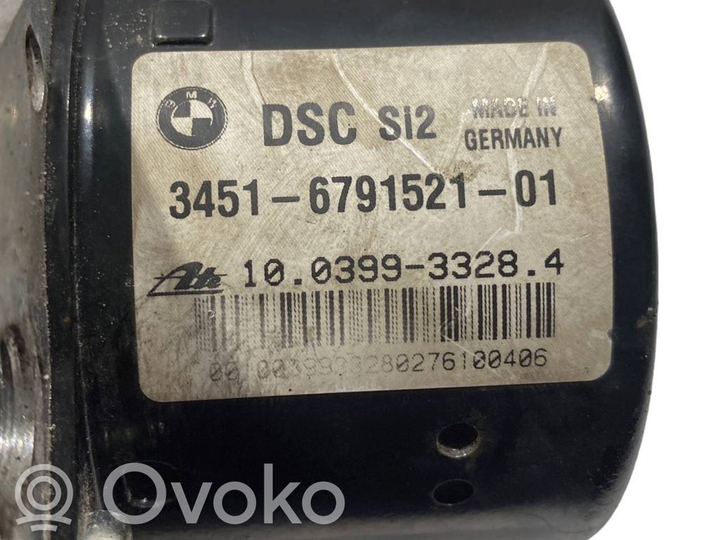 ABS unit