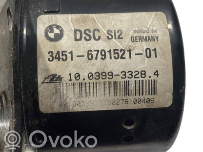 ABS unit