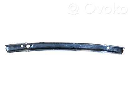 Rear bumper beam