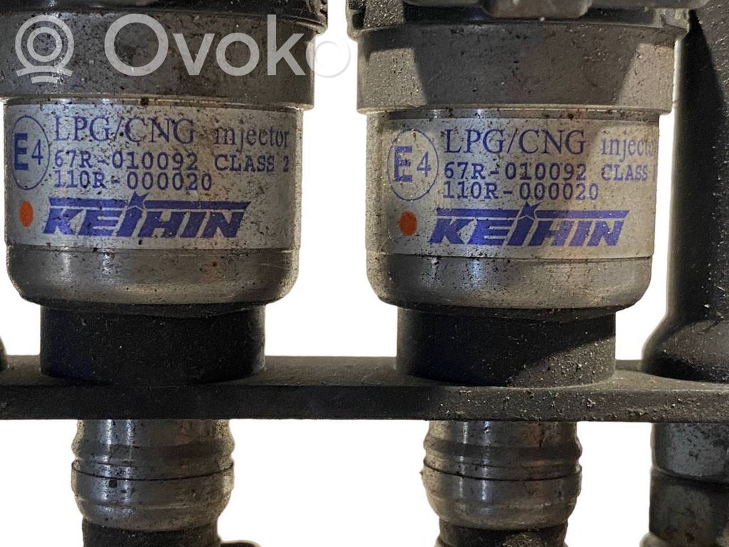 Газовое сопло