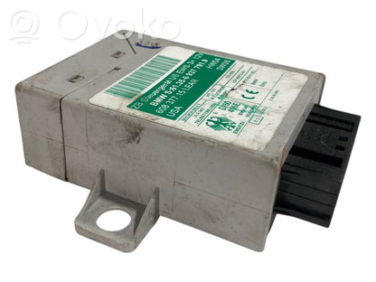 Aizdedzes ECU komplekts