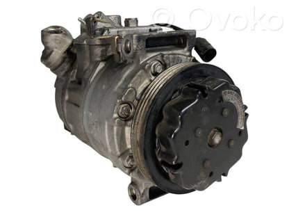 Air conditioner compressor (pump)