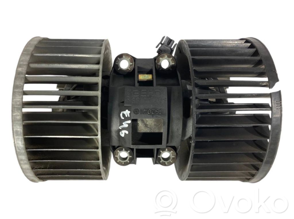 Mazā radiatora ventilators