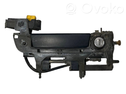 External opening handle