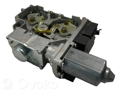 Rokas bremzes motoriņš