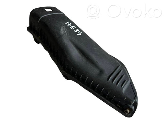 Gaisa filtra kastes vāks