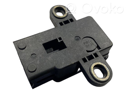ESP (Electronic Stability Program) sensor (acceleration sensor)