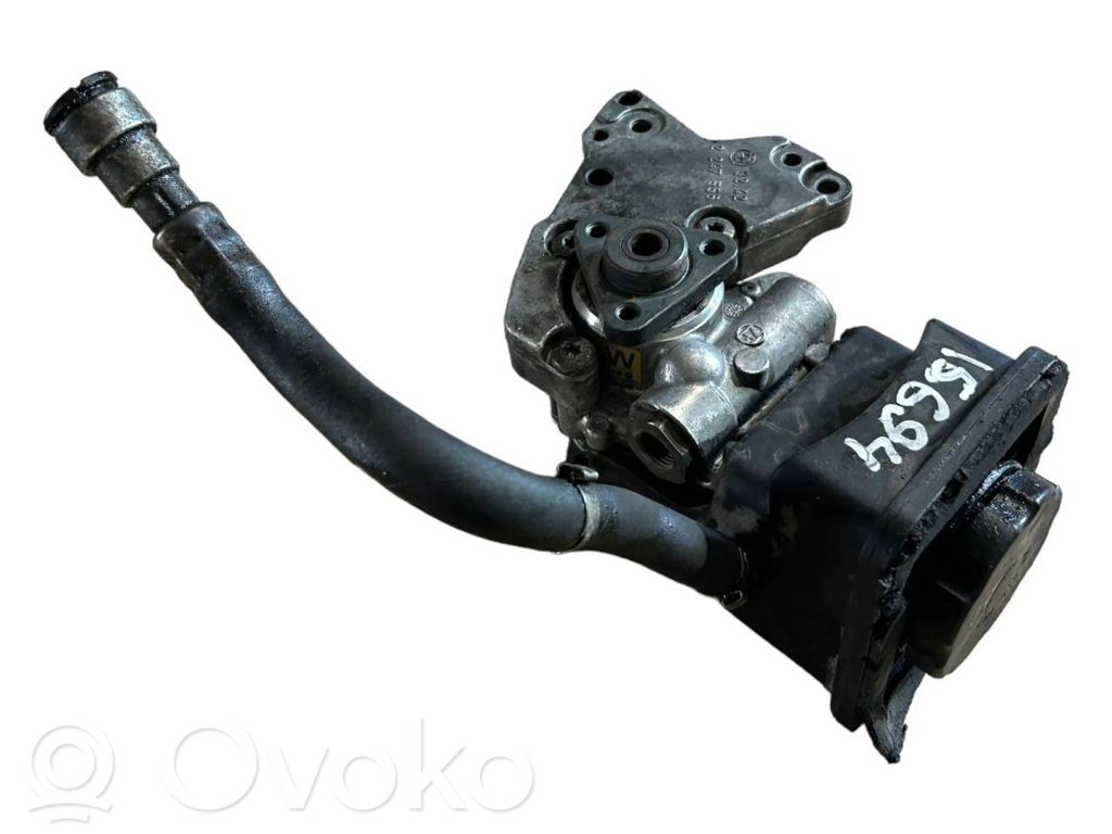 Stūres pastiprinātāja sūknis