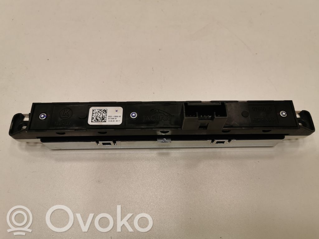 Avārijas lukturu slēdzis