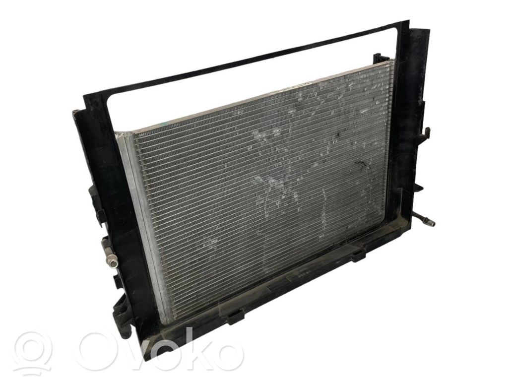 Gaisa kondicioniera dzeses radiators