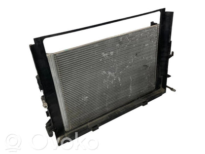 Gaisa kondicioniera dzeses radiators