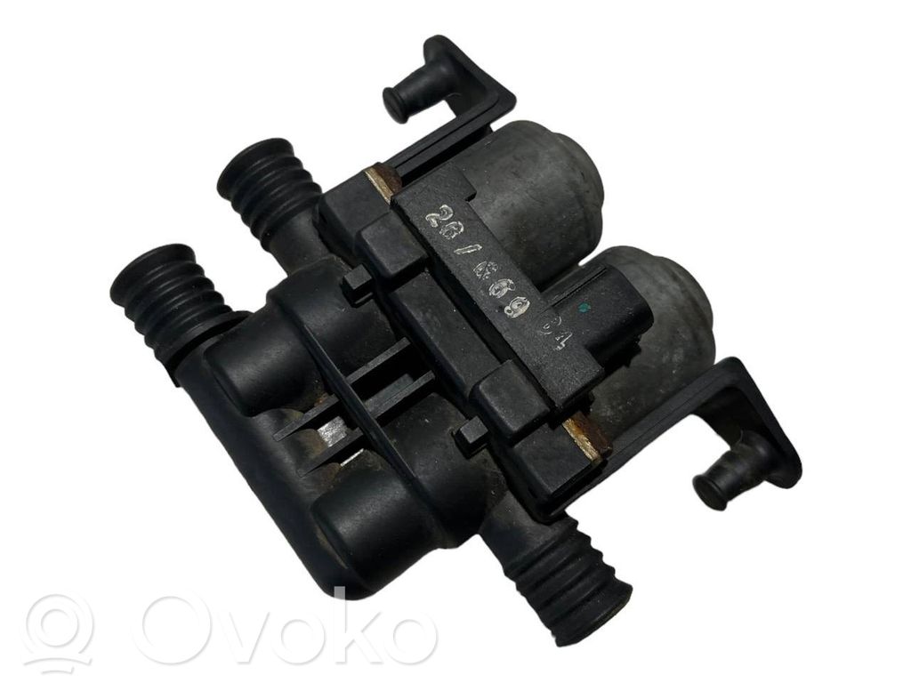 Heating radiator valve(s)