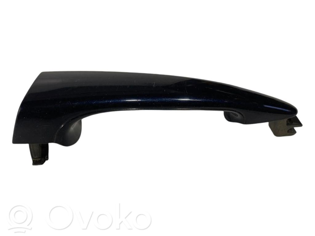 External opening handle