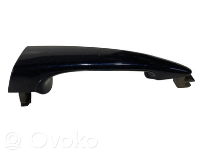 External opening handle