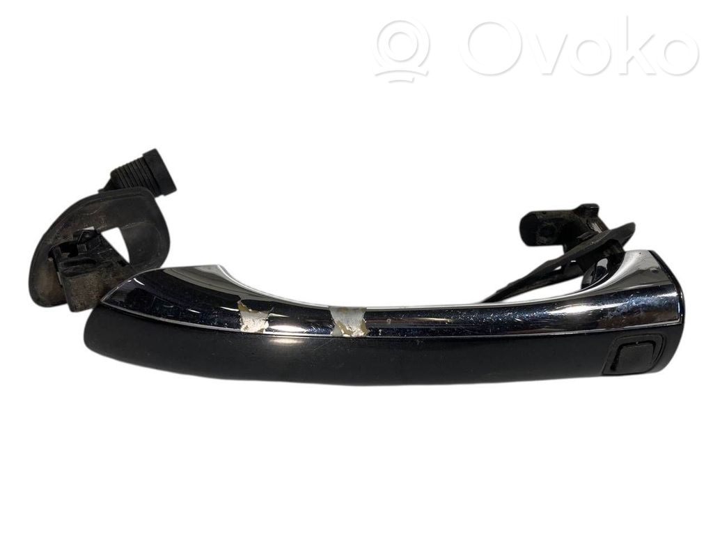 External opening handle