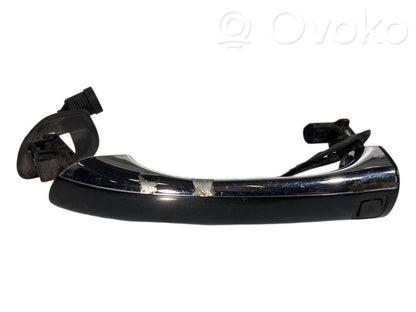 External opening handle