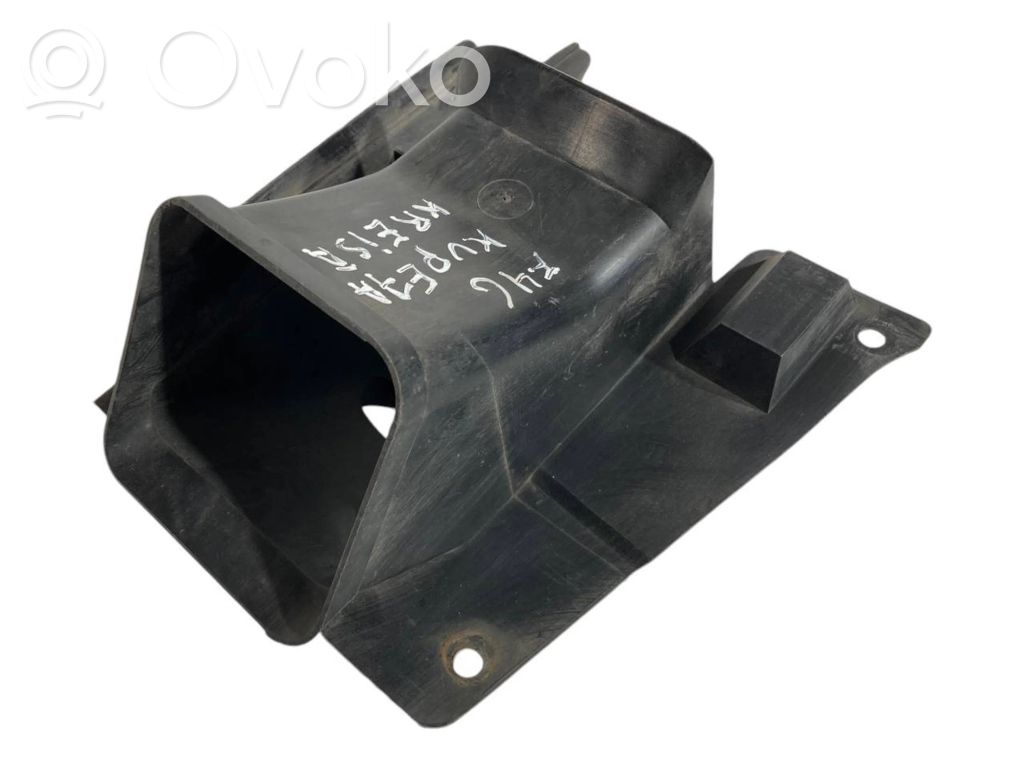 Bremžu dzeses gaisa kanāls