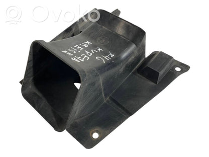 Bremžu dzeses gaisa kanāls