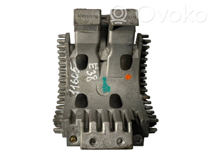 Small radiator fan rheostat