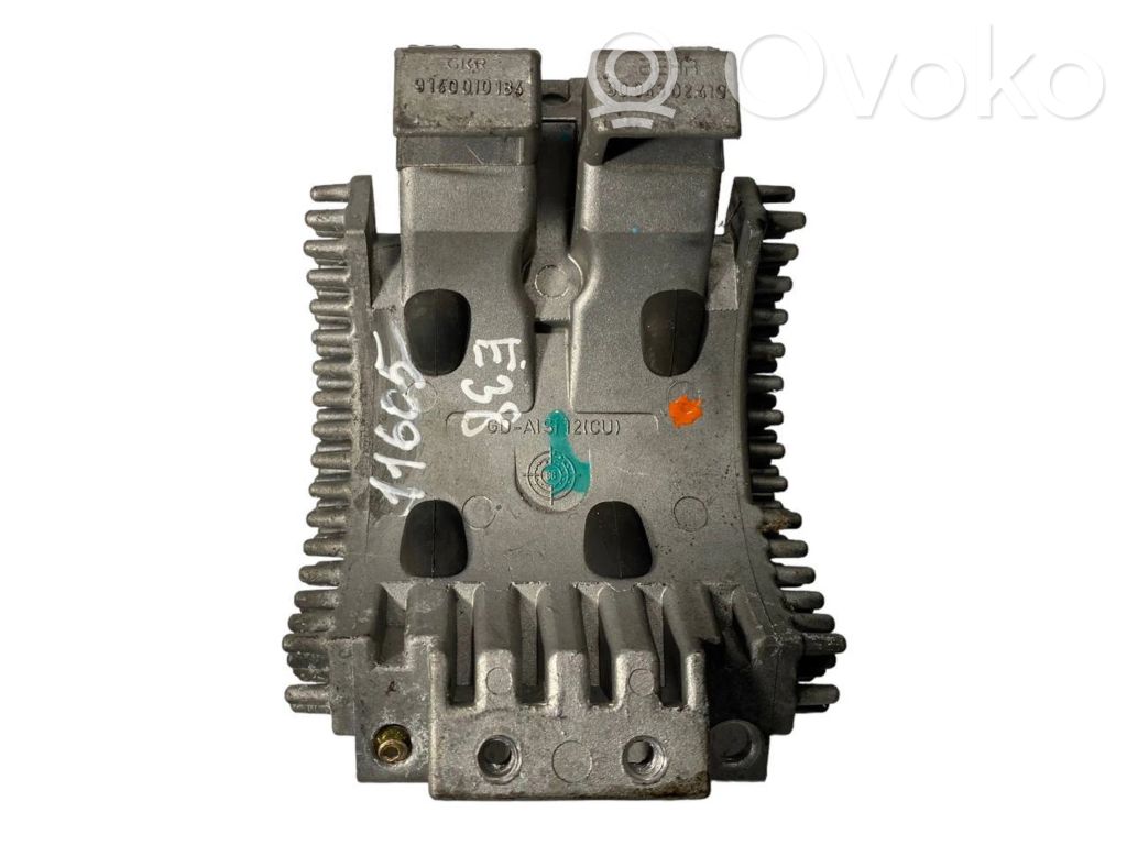 Mazā radiatora ventilatora reostats