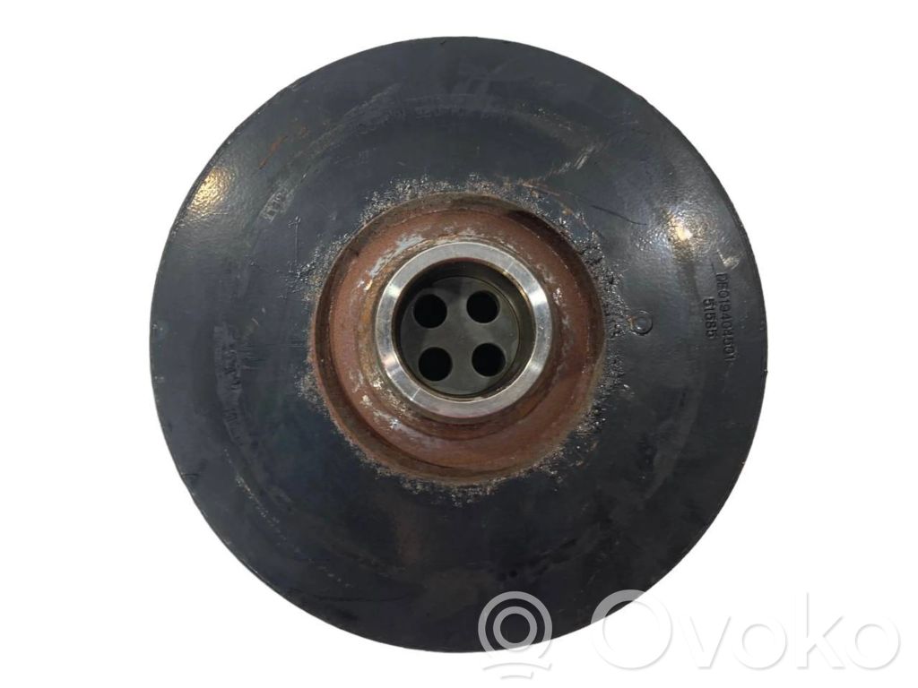 Шкив коленчатого вала