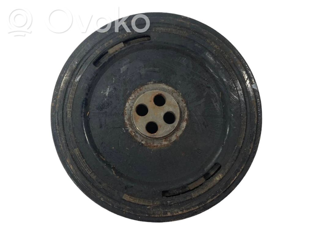 Kloķvārpstas skriemelis