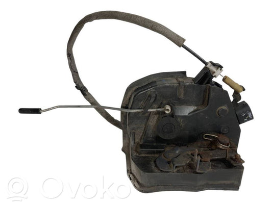 Front lock