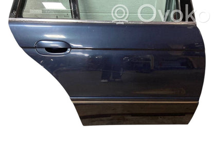 Rear door