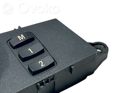 Seat adjustment switch(es)